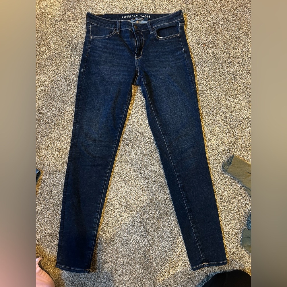 American Eagle Skinny Jeans